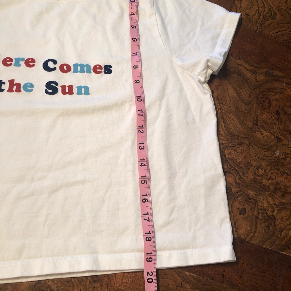 ❤️❤️❤️Madewell❤️❤️❤️T-shirt size Medium❤️❤️❤️ - Picture 4 of 4